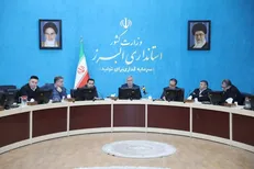 انتقاد شدید استاندار البرز از بانک‌ها: نسبت تسهیلات به سپرده باید بهبود یابد
