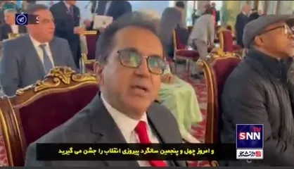 سفیر پاکستان در ایران: انقلاب اسلامی ایران یک انقلاب کاملا مردم محور است