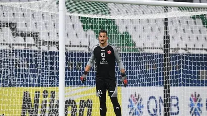 دروازه&zwnj;بان پرسپولیس در آستانه خلق یک اتفاق مهم