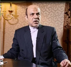 ابرجاسوس پیشانی پینه بسته!