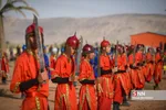 تعزیه میدانی صحرارود فسا