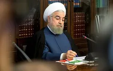رئیس جمهورمتن پیوست حکم وزیر میراث فرهنگی را ابلاغ کرد