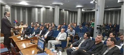 چالش ساخت نیروگاه، مجوزدهی است