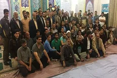 اجرای برنامه‌های قرآنی در مناطق سیل زده آق قلا