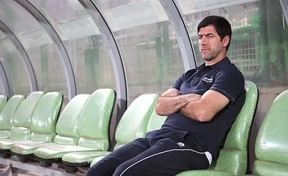 شلیک آرپی جی هفت &laquo;آقا کریم&raquo; در تمرین پرسپولیس