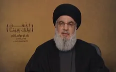 سید حسن نصرالله: حکومت وحشی و نازی اسرائیل هیچ آینده‌ای در منطقه ندارد / جنایت رفح تمامی نقاب‌های دروغین را کنار زد + فیلم