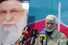 جلیلی: مردم این دوران افتخار بزرگ ما هستند / دشمن می‌داند که ما چه قدرتی داریم + فیلم