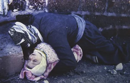 برگی از یک جنایت