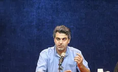 محسن اسلام‌‌‎زاده: فیلم را از زوایه دید دوست کرمانی حاج قاسم دیدیم/
 اگر حاج قاسم را مردمی می‌‎دانیم کجای روایت ما می‌‎گنجد؟ + فیلم