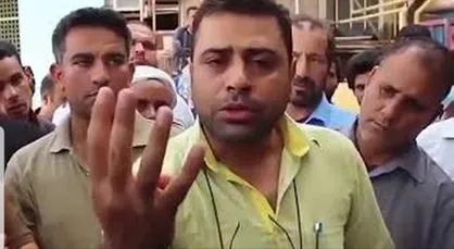 ادعای آزار و اذیت کارگر کارخانه نیشکر هفت تپه در جریان بازجویی بررسی شود/ نتیجه را با افکار عمومی درمیان بگذارید