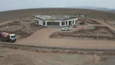 افتتاح زیرساخت فیزیکی ایستگاه‌های زمینی سلماس و چناران در تابستان