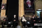 بزرگداشت علامه حسن‌زاده آملی در مدرسه فیضیه قم