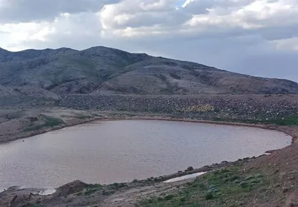 ۵۵ سازه آبخیزداری ذخیره شده در خراسان رضوی