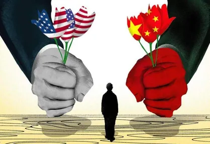 هراس جدی آمریکا در مورد قدرت و نفوذ جهانی چین/ کشورهای جهان عرب میدان رقابت پکن و واشنگتن می&zwnj;شوند