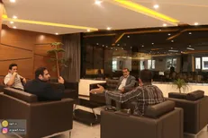 مدیرکل حراست وزارت ورزش در محل فدراسیون کشتی حضور یافت
