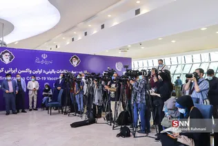 آغاز فاز سوم تزریق واکسن کووایران برکت