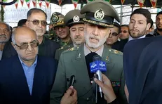 امیر حاتمی: با داشتن قدرت می‌توان حق ملت را از دشمن گرفت / راه مقاومت با قدرت ادامه می‌یابد