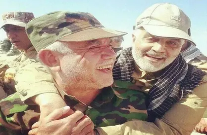 رقیب اصلی العبادی برای تصدی نخست&zwnj;وزیری هادی العامری است