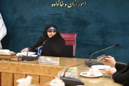 صدای شبکه&zwnj;های فعال حوزه دختران باید شنیده شود