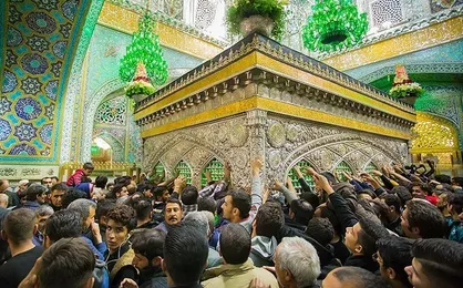 پاداش زیارت امام رضا(ع) در کلام امیرالمومنین علی(ع)