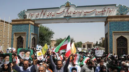راهپیمایی جمعه&zwnj;های حمایت از مردم غزه در ۷۵ شهر فارس برگزار می&zwnj;شود