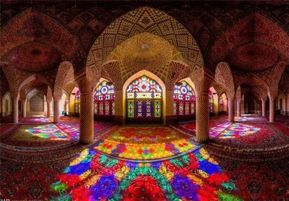 تاریخچه معماری ایرانی به زبان آلمانی نوشته شد