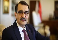 وزیر انرژی ترکیه: آنکارا به واردات گاز از ایران ادامه خواهد داد