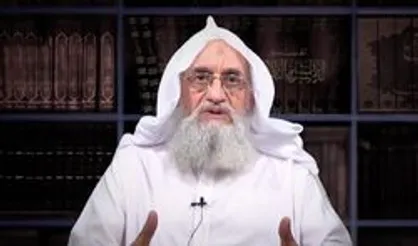 رهبر القاعده از گور برگشت