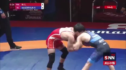 ناصرپور راهی گروه بازنده ها شد