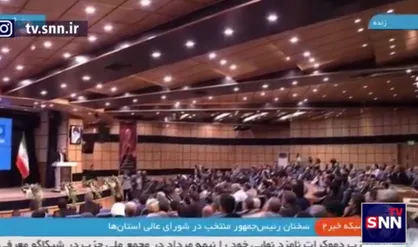 پزشکیان: منصفانه برخورد کردن با مردم، چپ و راست، مذهبی و غیر مذهبی نمی&zwnj;شناسد