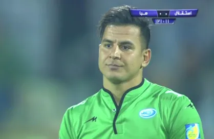رکورد عجیب حامد لک در دو فصل اخیر +عکس