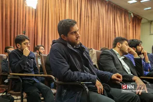 سلسله جلسات پرسش و پاسخ دانشجویی 