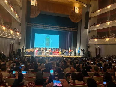 جشنواره ملی موسیقی جوان برگزیدگانش را شناخت