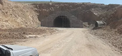 تسریع ساخت و آماده&zwnj;سازی محور جدید سرخس- مشهد