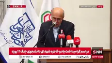حبیبا: دانشگاه‌ها پایه و اساس علم، فناوری و قدرت دفاعی کشور هستند