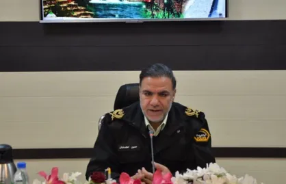 دستگیری عاملان اصلی به آتش کشیدن بانک صادرات و میدان رسالت چالشتر شهرکرد