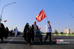 پیاده روی عید غدیر