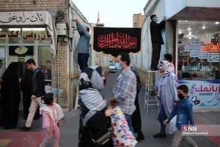 مراسم بزرگداشت آیت‌الله علوی گرگانی(ره)