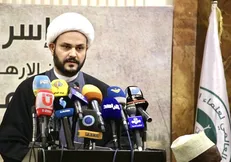 الکعبی: مقاومتی که در مسیر «قدس» نباشد، منحرف است