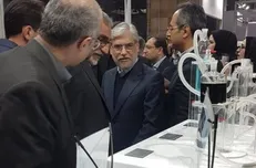 رونمایی از سه دستاورد برگزیده و دانش‌بنیان محققان دانشگاه تهران در نخستین روز نمایشگاه دستاورد‌های پژوهش، فناوری و فن‌بازار