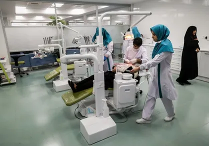 ورود یک میلیون بیمار بین&zwnj;المللی به ایران