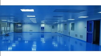 سلامت تولیدات صنایع را اتاق&zwnj;های تمیز افزایش می&zwnj;دهد