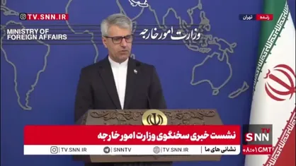 بقائی: خودکشی&zwnj;های فراوان میان سربازان رژیم صهیونیستی نشانه کوچکی از افراط در خشونت است/ هر انسانی از فرط خشونت ممکن است دچار عذاب وجدان شود
