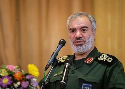 سردار فدوی: آمریکایی&zwnj;ها جرأت شلیک یک تیر هم به سمت ایران ندارند