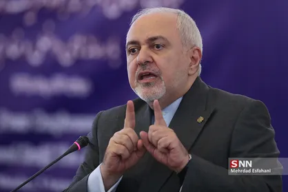 ظریف: پمپئوی دروغگو می&zwnj;خواهد ترامپ را به مادر باتلاق&zwnj;ها بکشاند