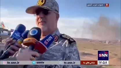 سردار پاکپور: تاکنون اهداف از پیش تعیین&zwnj;شده مرحله نهایی رزمایش پیامبر اعظم ۱۹ به طور کامل محقق شده است