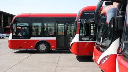 جزئیات خدمات&zwnj;رسانی ناوگان حمل و نقل عمومی تهران در مراسم بزرگداشت سردار سلیمانی