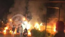 معترضان لبنانی به خیابان‌ها بازگشتند