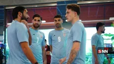دنیس اکرت به جمع شاگردان قلعه‌نویی اضافه شد