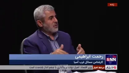 ابراهیمی: اگر ایران تا قبل از ۲۶ فروردین اقدام به عملیات علیه رژیم صهیونیستی می&zwnj;کرد تاثیرگذاری فعلی را نداشتیم